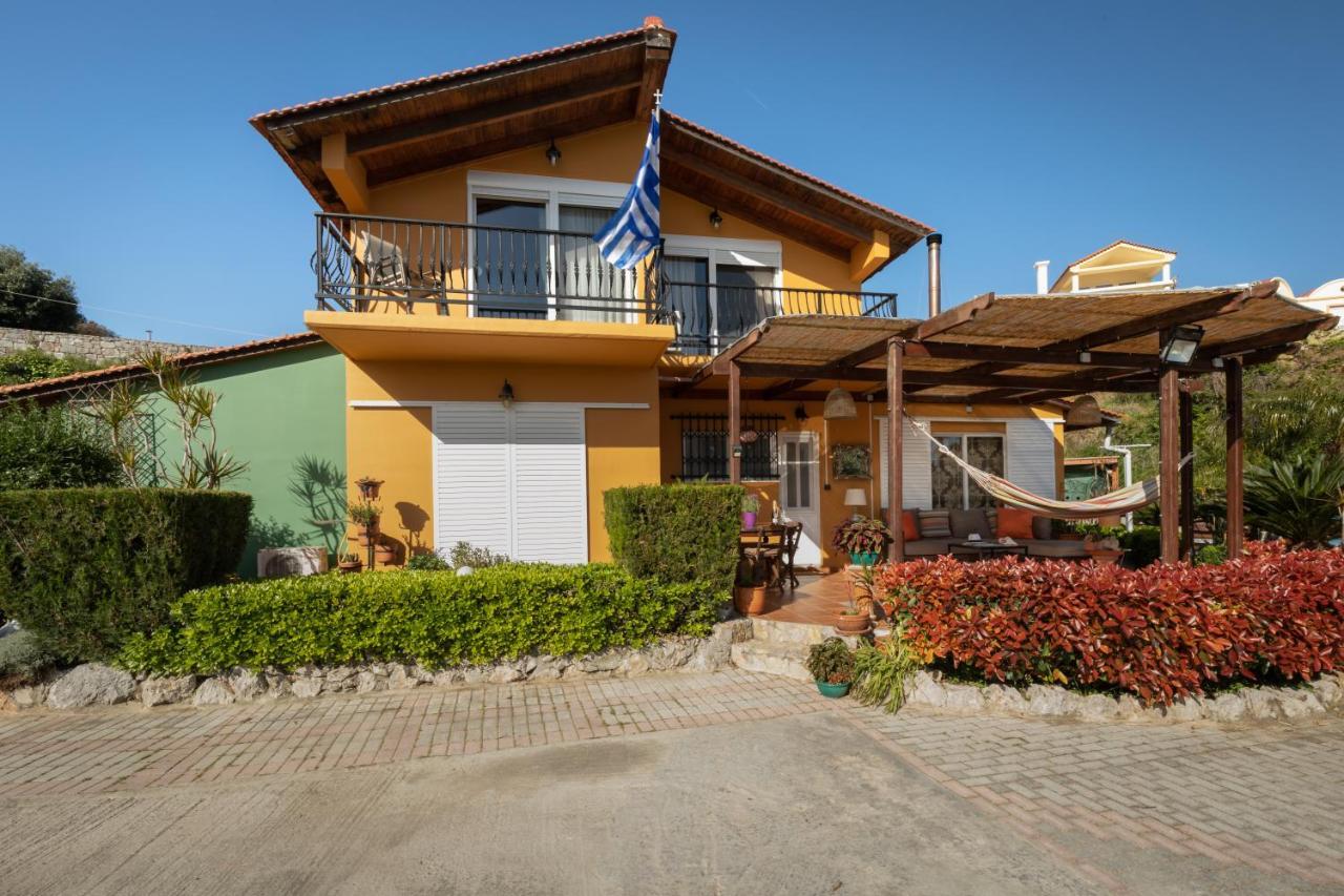 Villa Rene Коскину Экстерьер фото