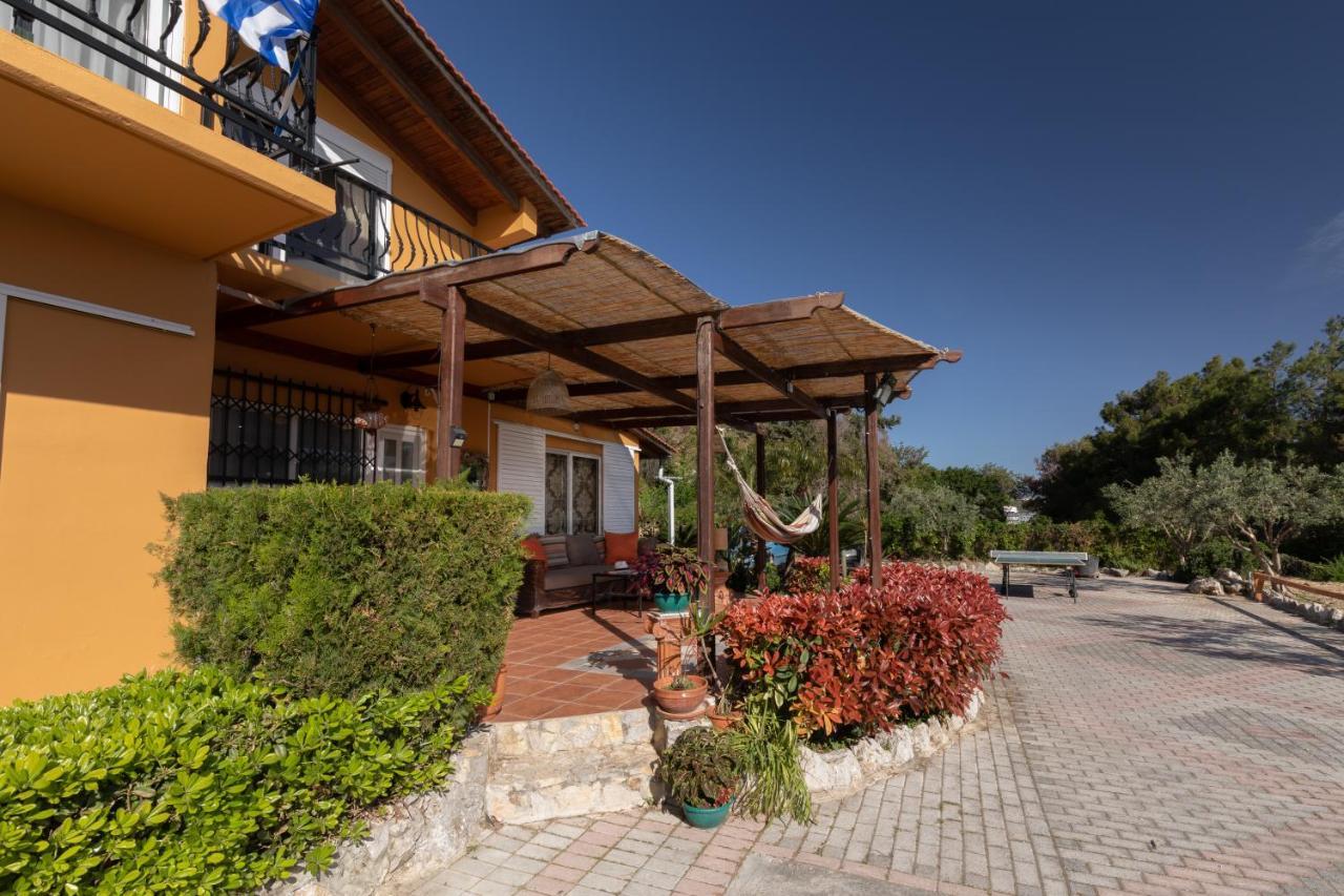 Villa Rene Коскину Экстерьер фото