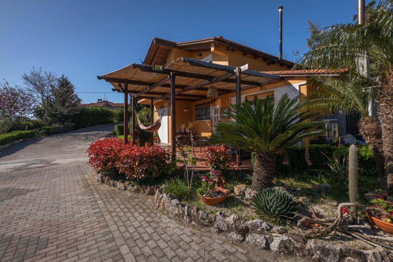Villa Rene Коскину Экстерьер фото