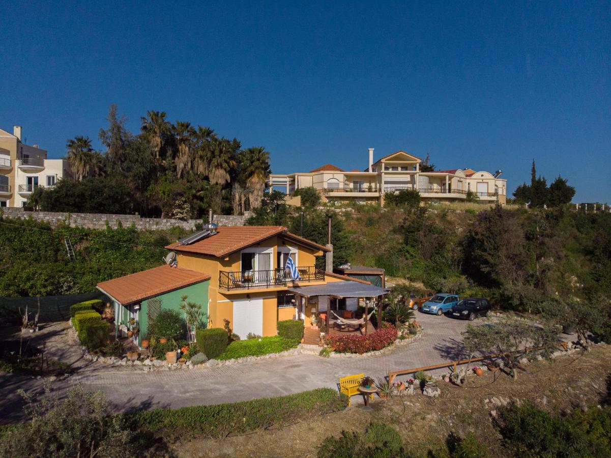 Villa Rene Коскину Экстерьер фото