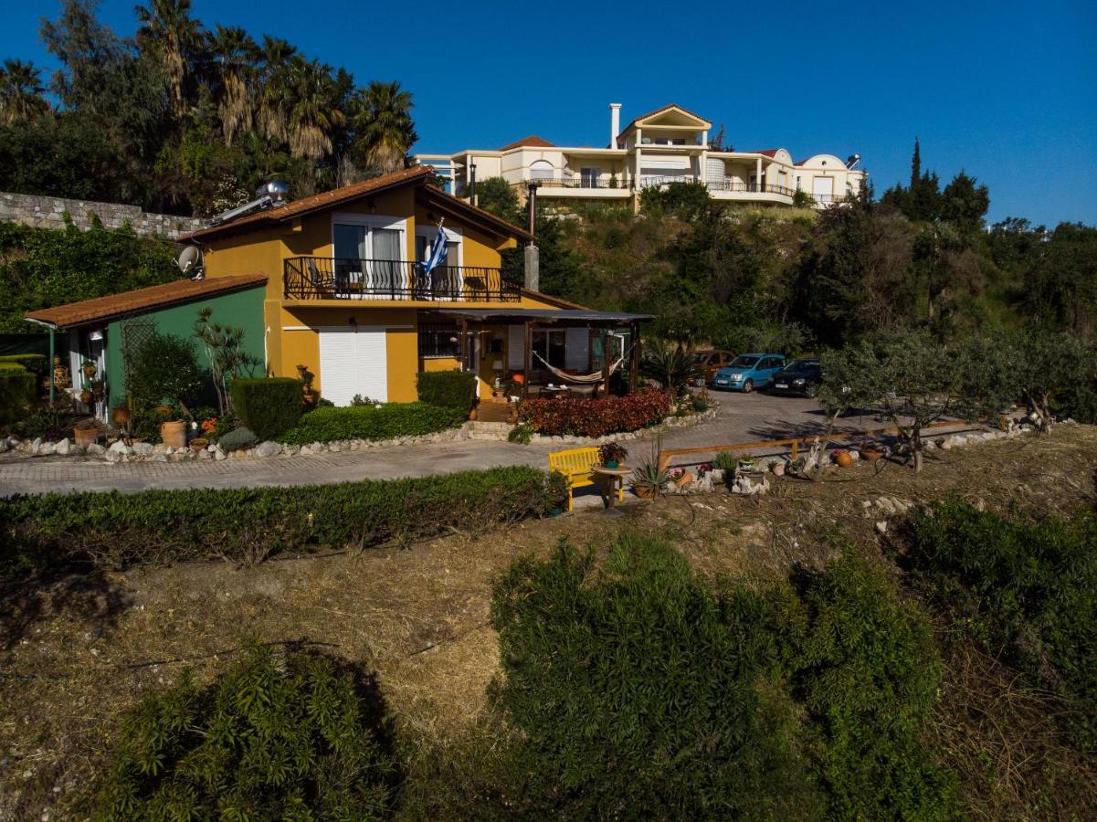 Villa Rene Коскину Экстерьер фото